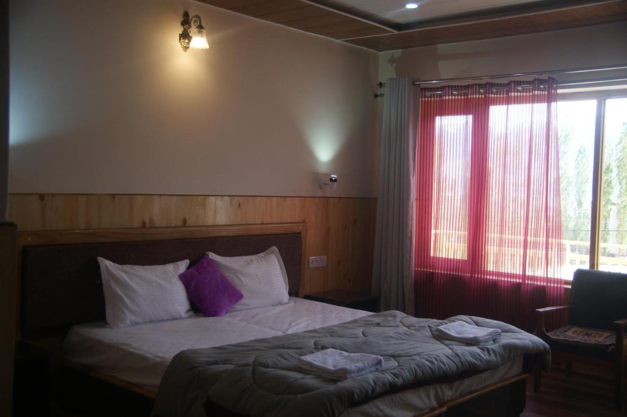 Chandan Guest House Leh Exterior foto