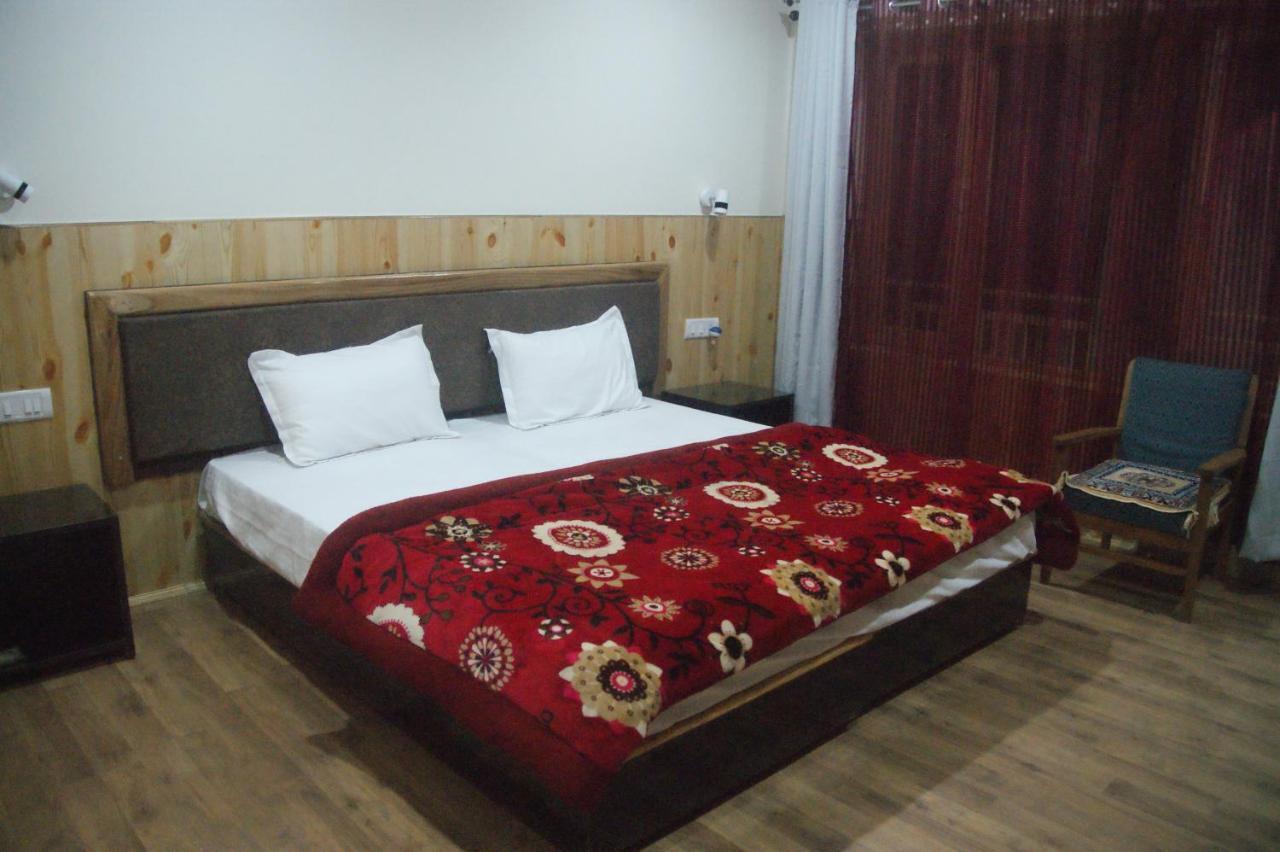 Chandan Guest House Leh Exterior foto