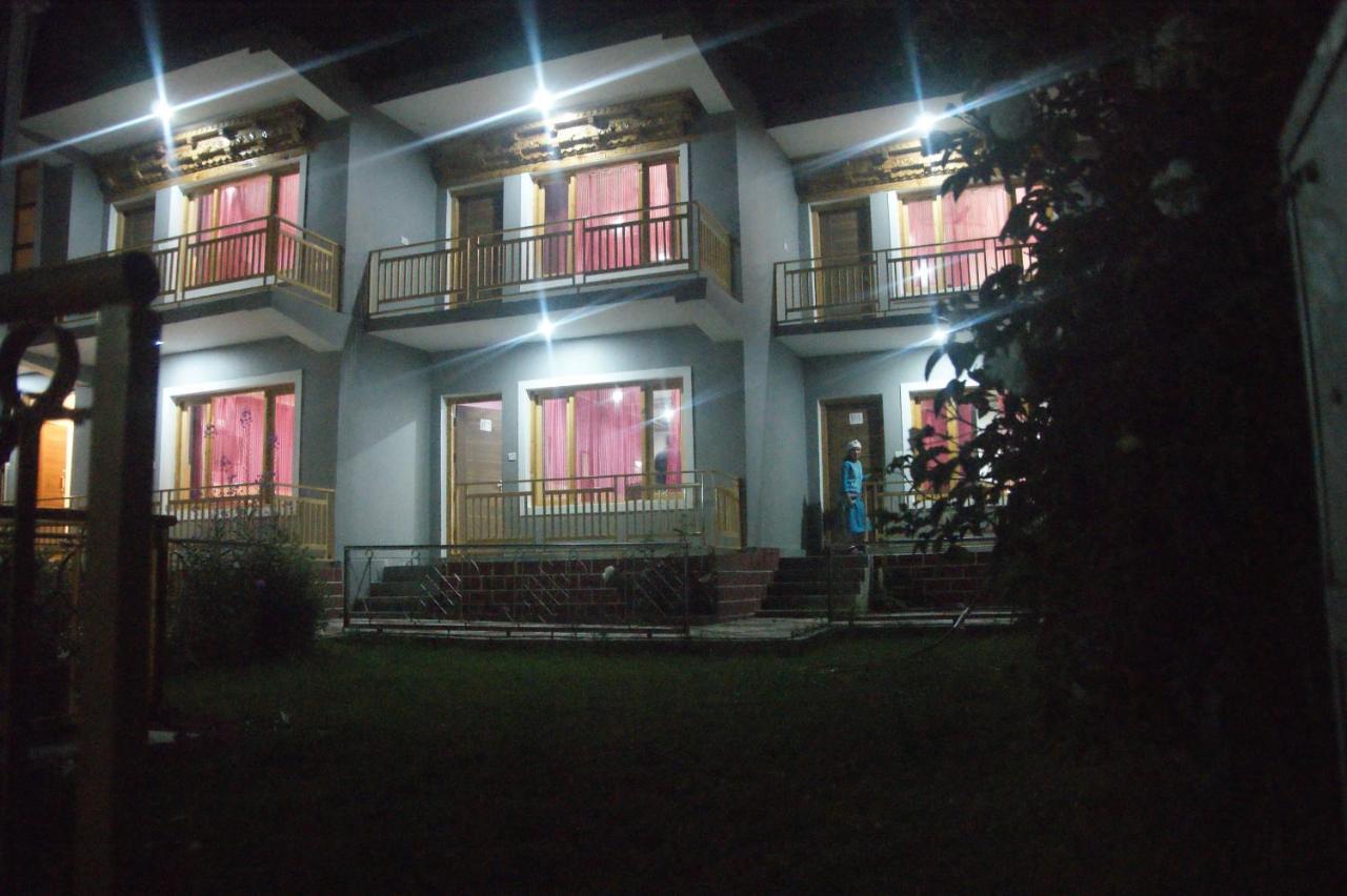 Chandan Guest House Leh Exterior foto