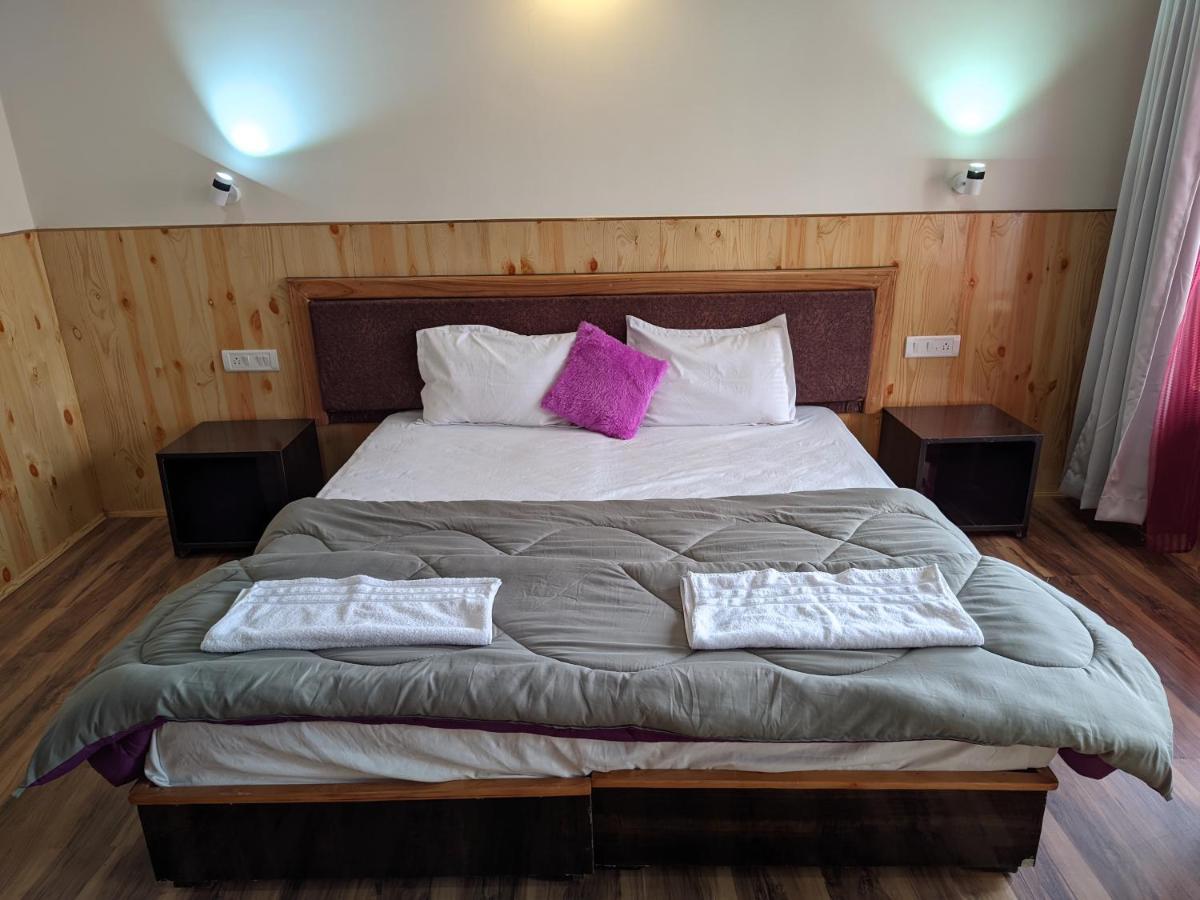 Chandan Guest House Leh Exterior foto