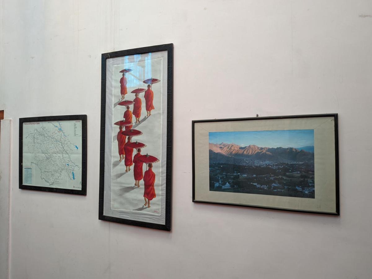 Chandan Guest House Leh Exterior foto