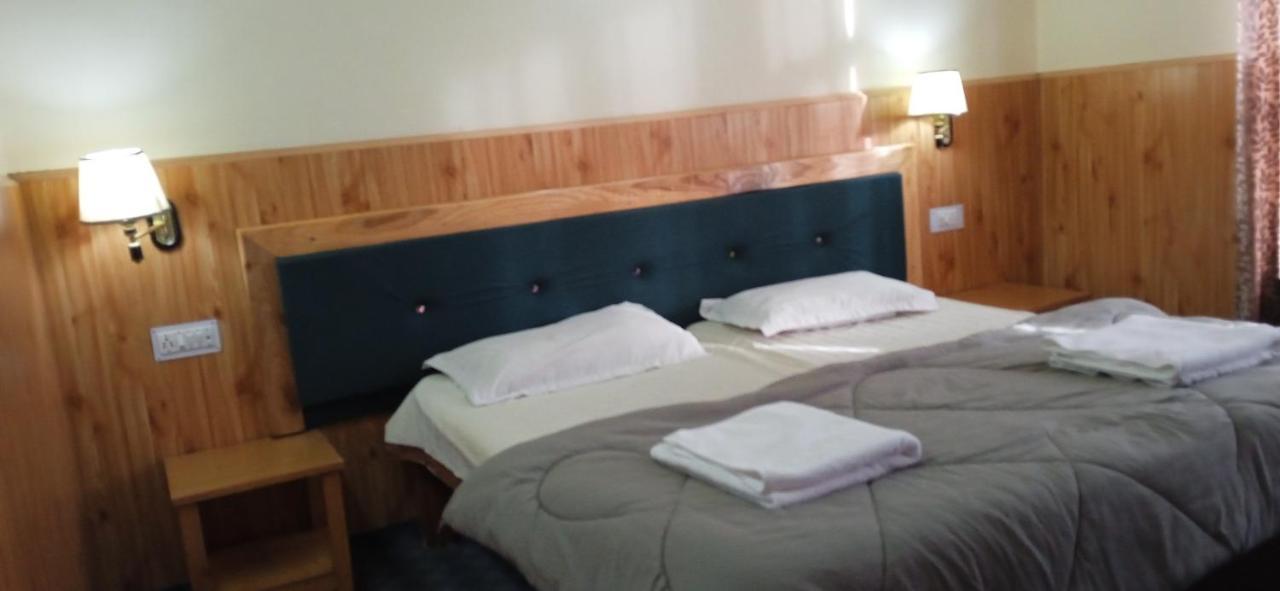 Chandan Guest House Leh Exterior foto